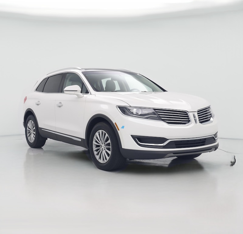 2017 Lincoln MKX Select