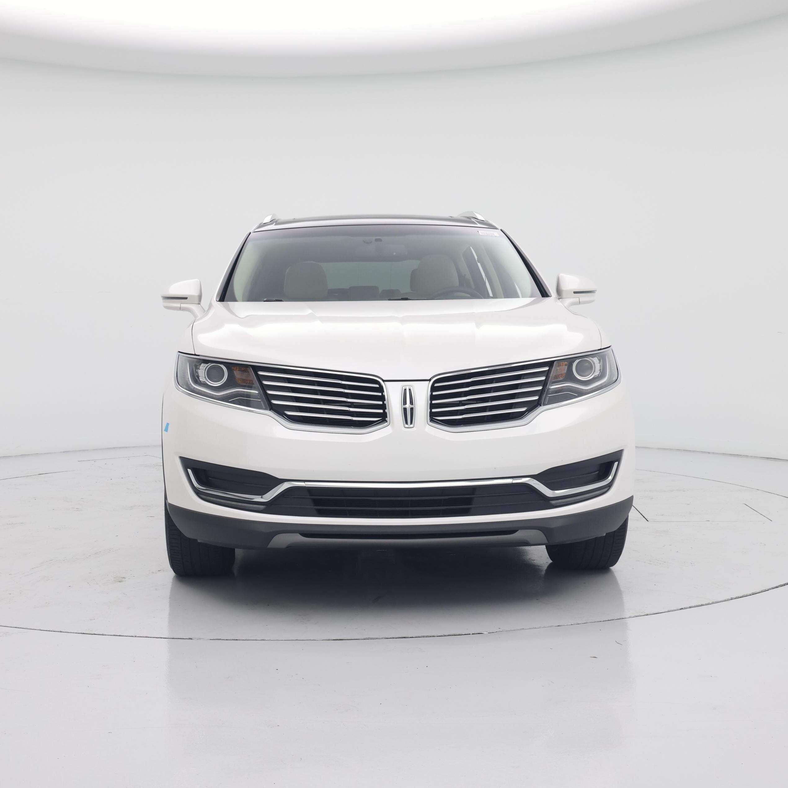 Thumbnail: 2017 Lincoln MKX - 5