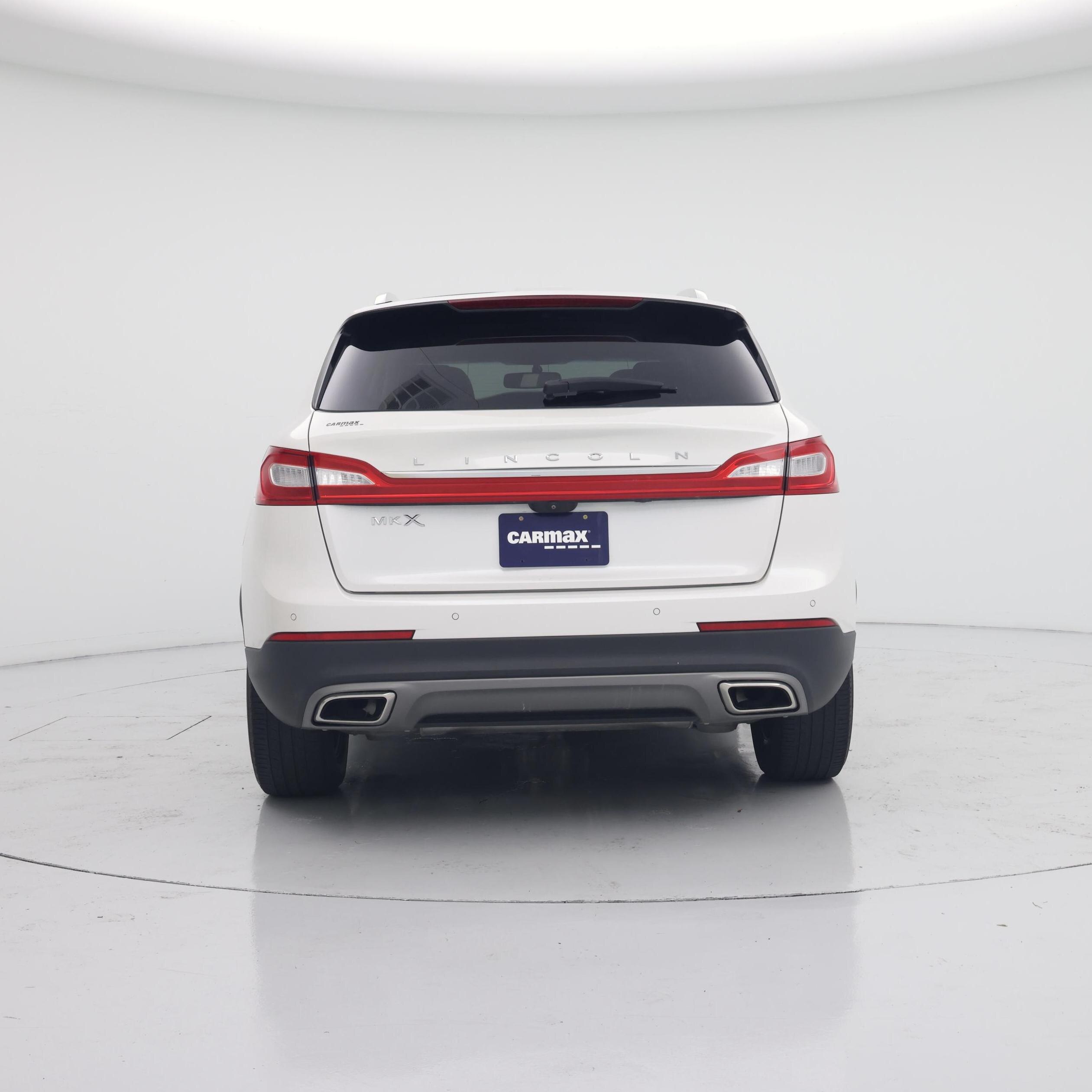 Thumbnail: 2017 Lincoln MKX - 6