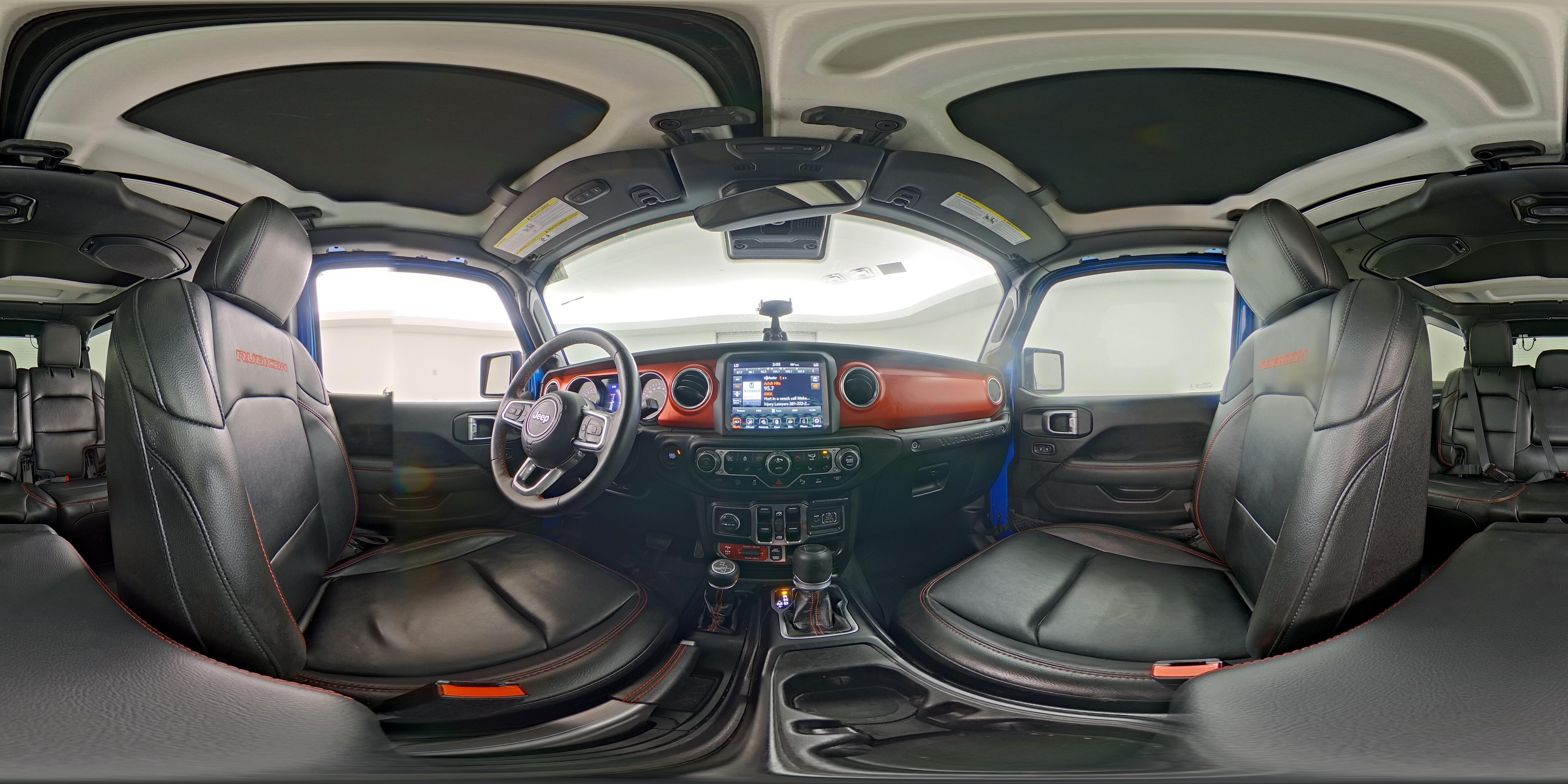 2022 Jeep Wrangler Unlimited Rubicon - Photo 25