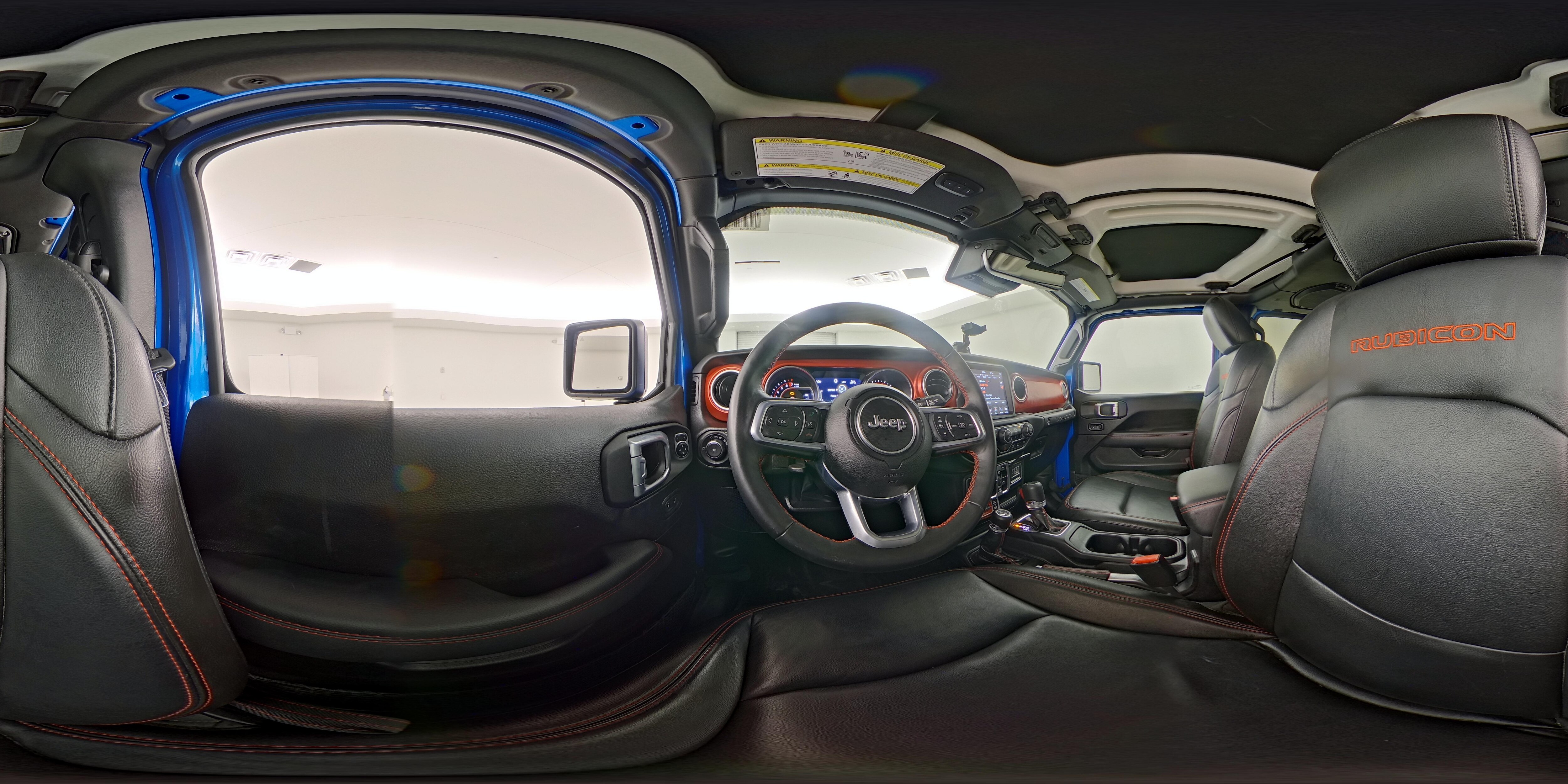 2022 Jeep Wrangler Unlimited Rubicon - Photo 27