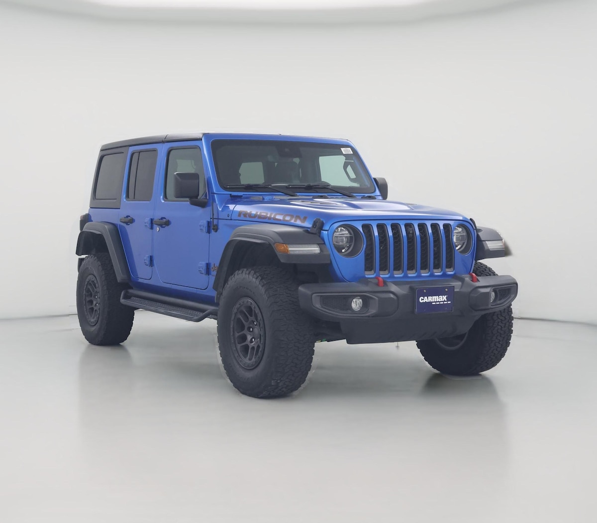 Featured vehicle