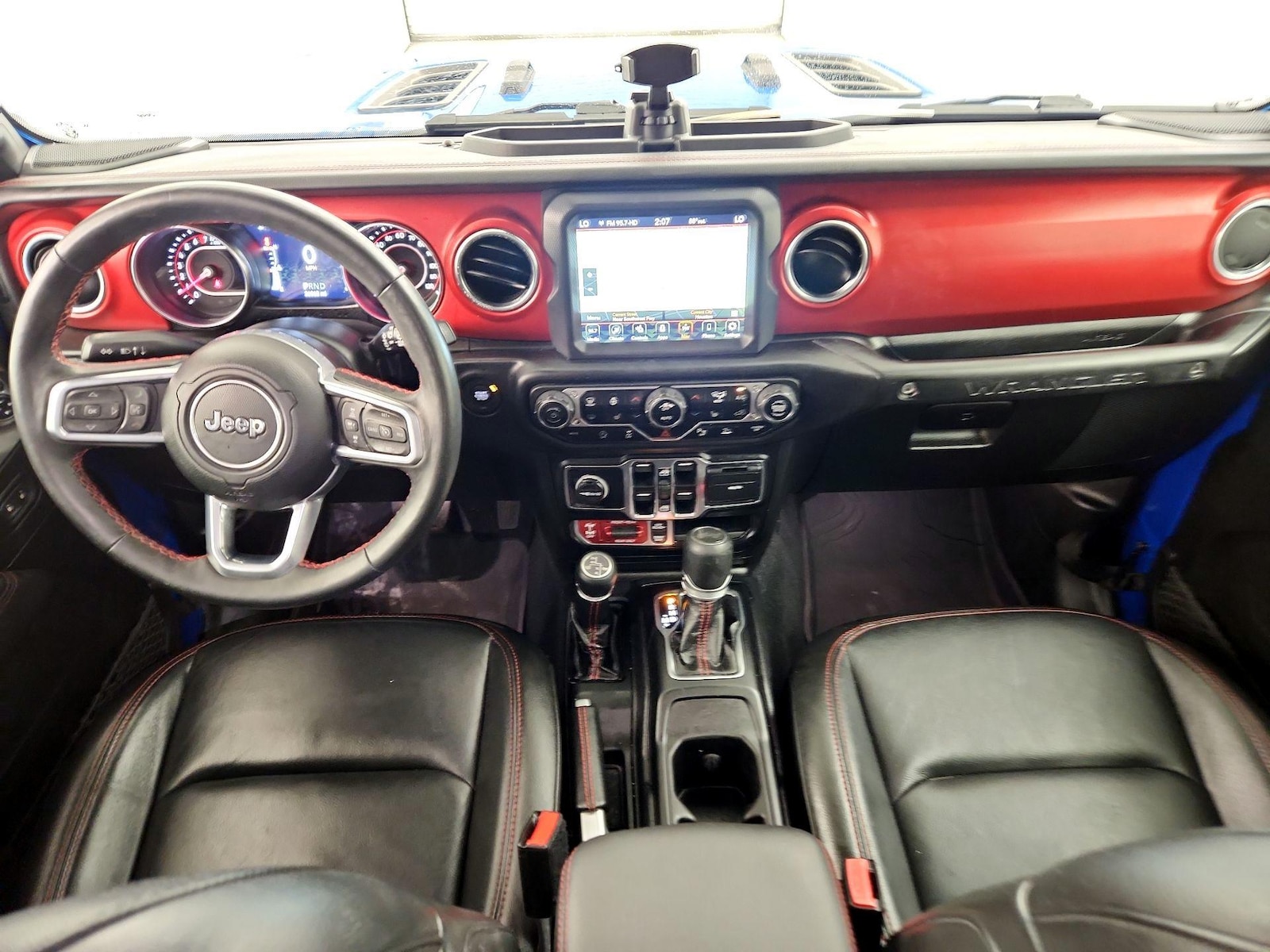 2022 Jeep Wrangler Unlimited Rubicon - Photo 10