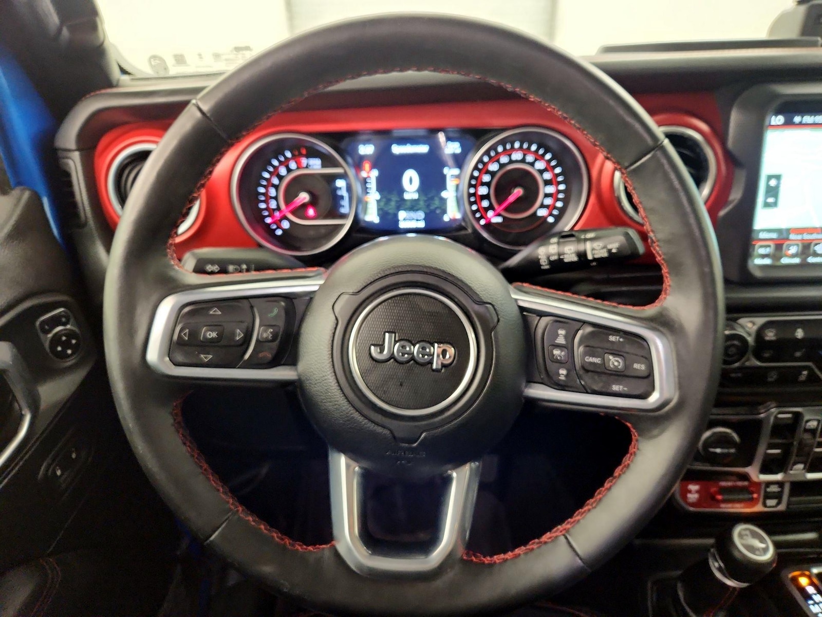 2022 Jeep Wrangler Unlimited Rubicon - Photo 11