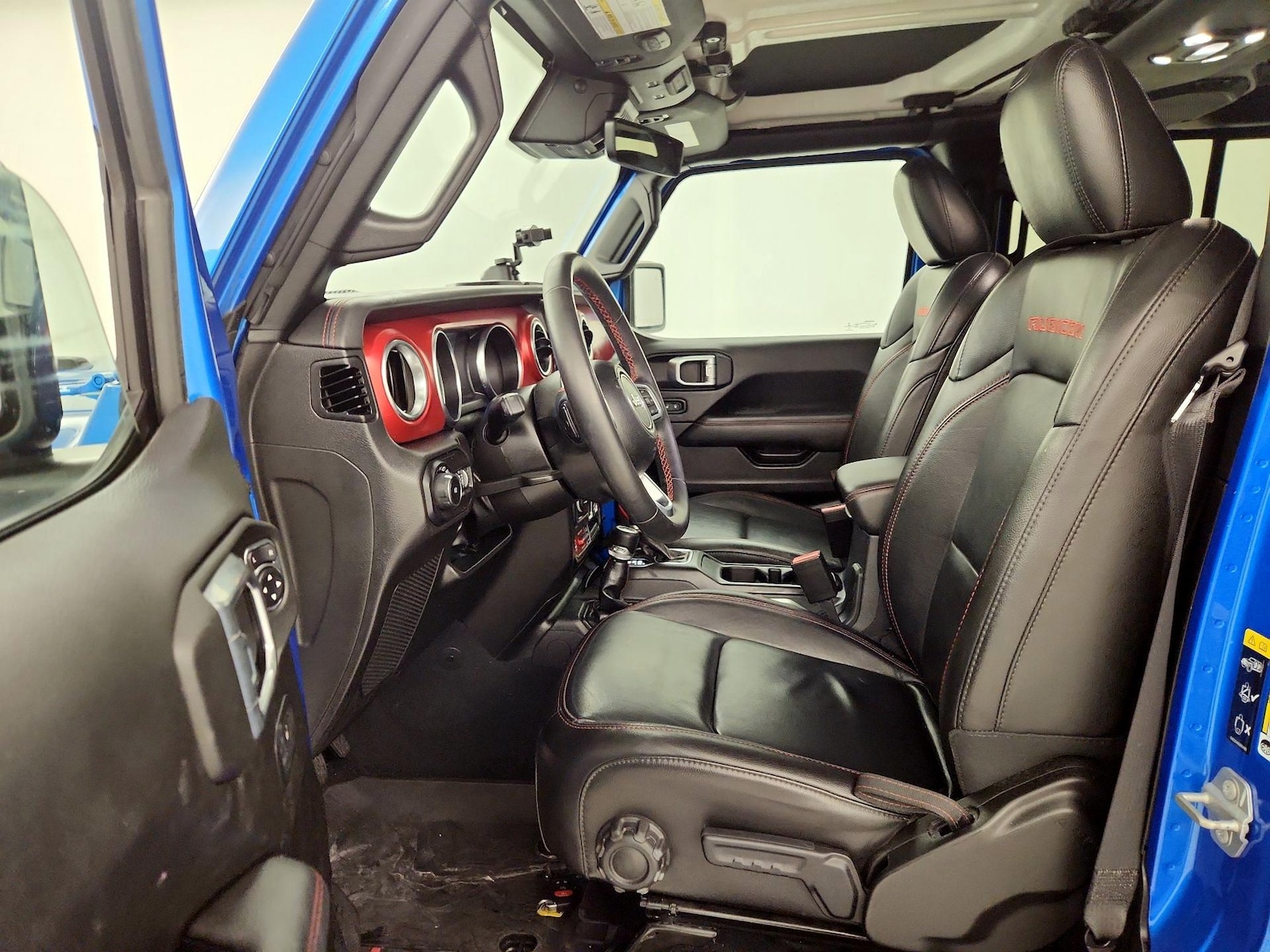 2022 Jeep Wrangler Unlimited Rubicon - Photo 12
