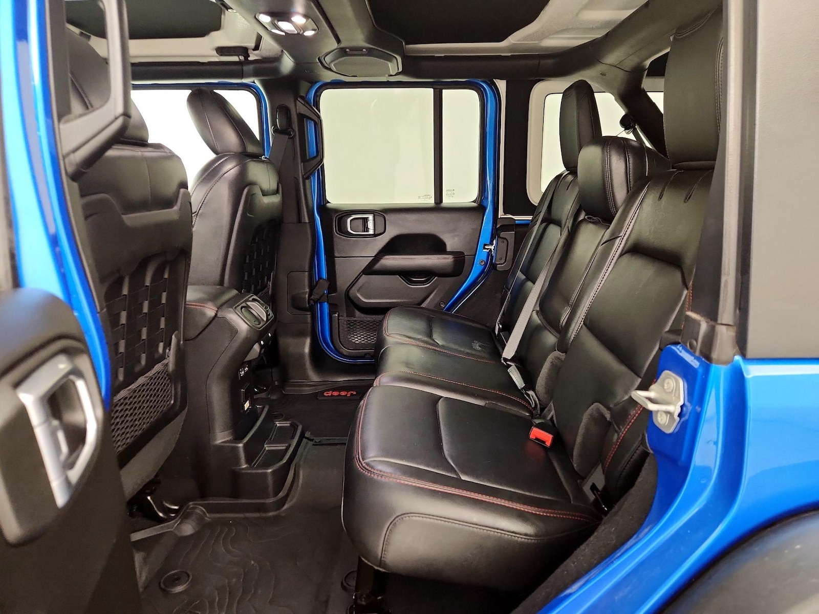 2022 Jeep Wrangler Unlimited Rubicon - Photo 21