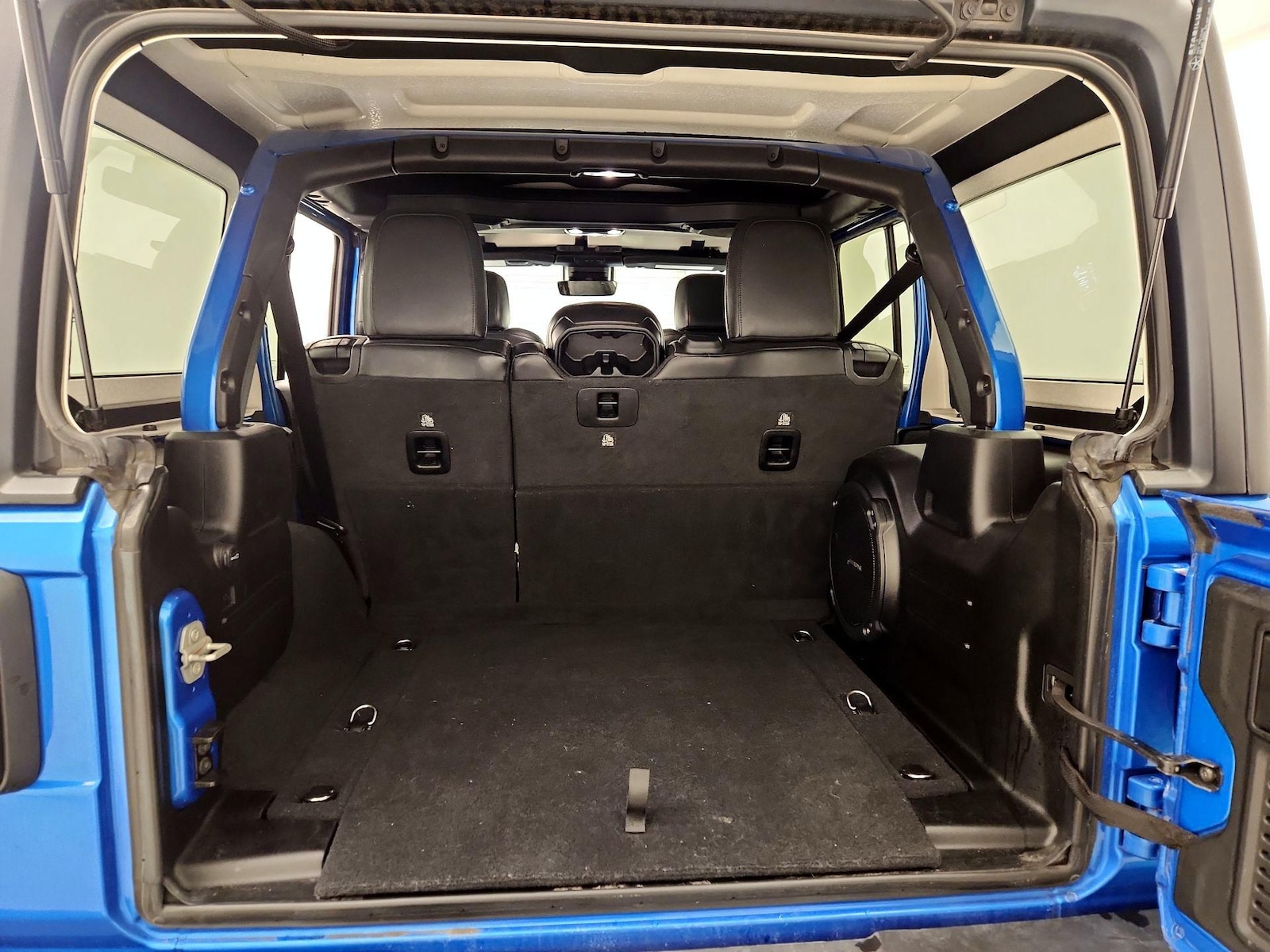 2022 Jeep Wrangler Unlimited Rubicon - Photo 22