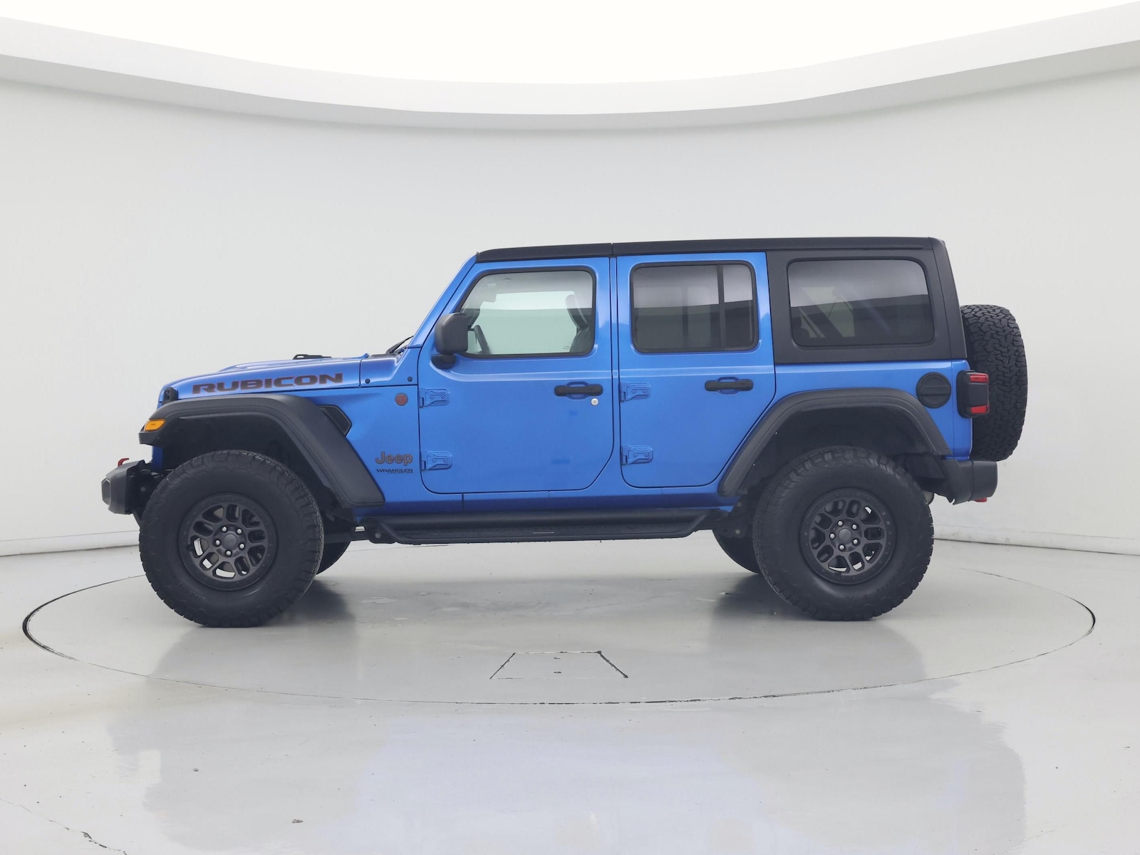 2022 Jeep Wrangler Unlimited Rubicon - Photo 4