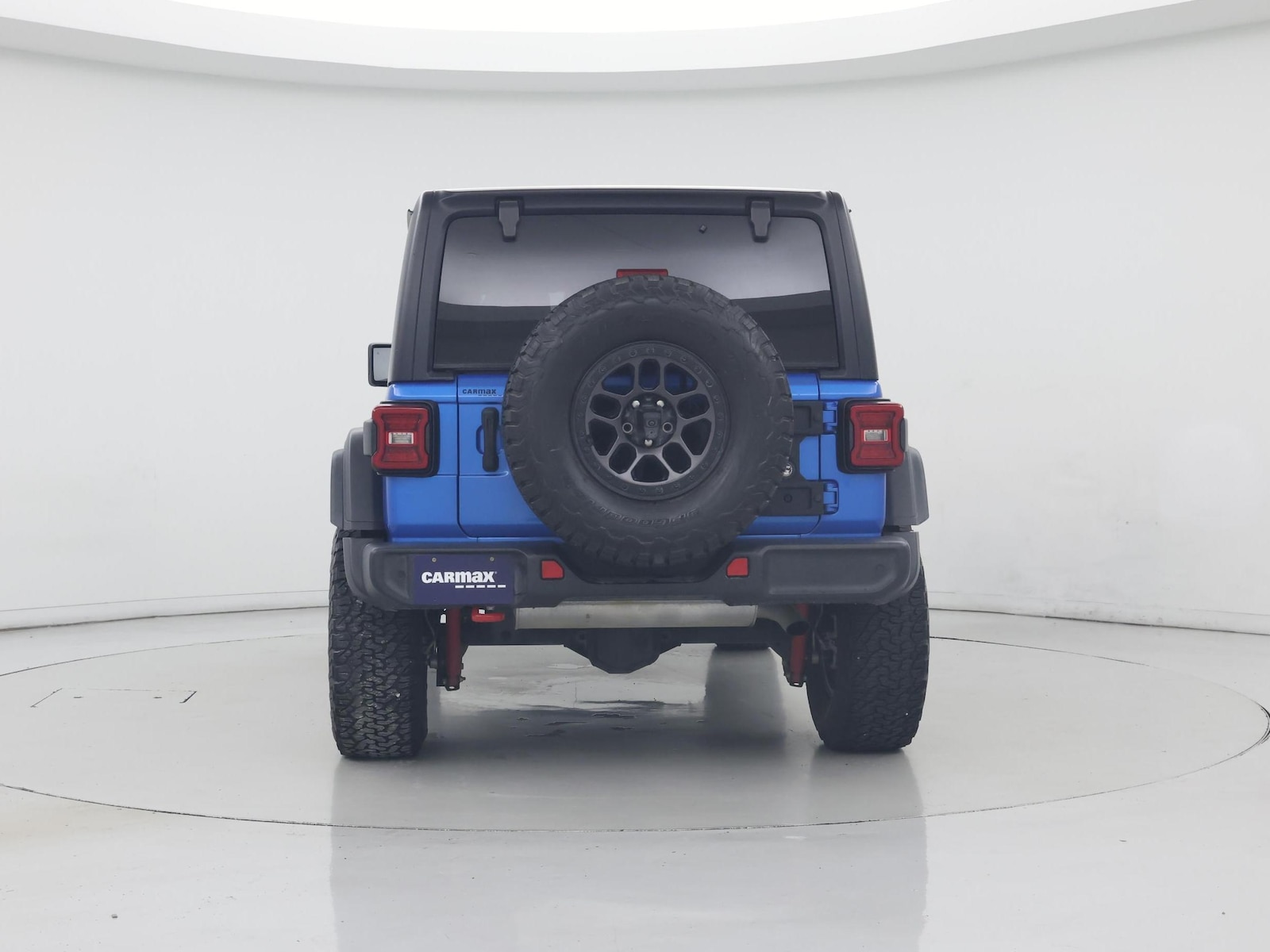2022 Jeep Wrangler Unlimited Rubicon - Photo 7