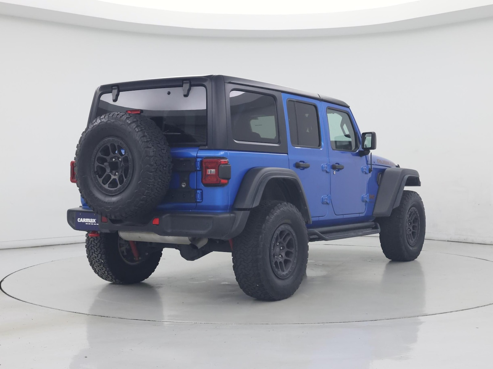 2022 Jeep Wrangler Unlimited Rubicon - Photo 9