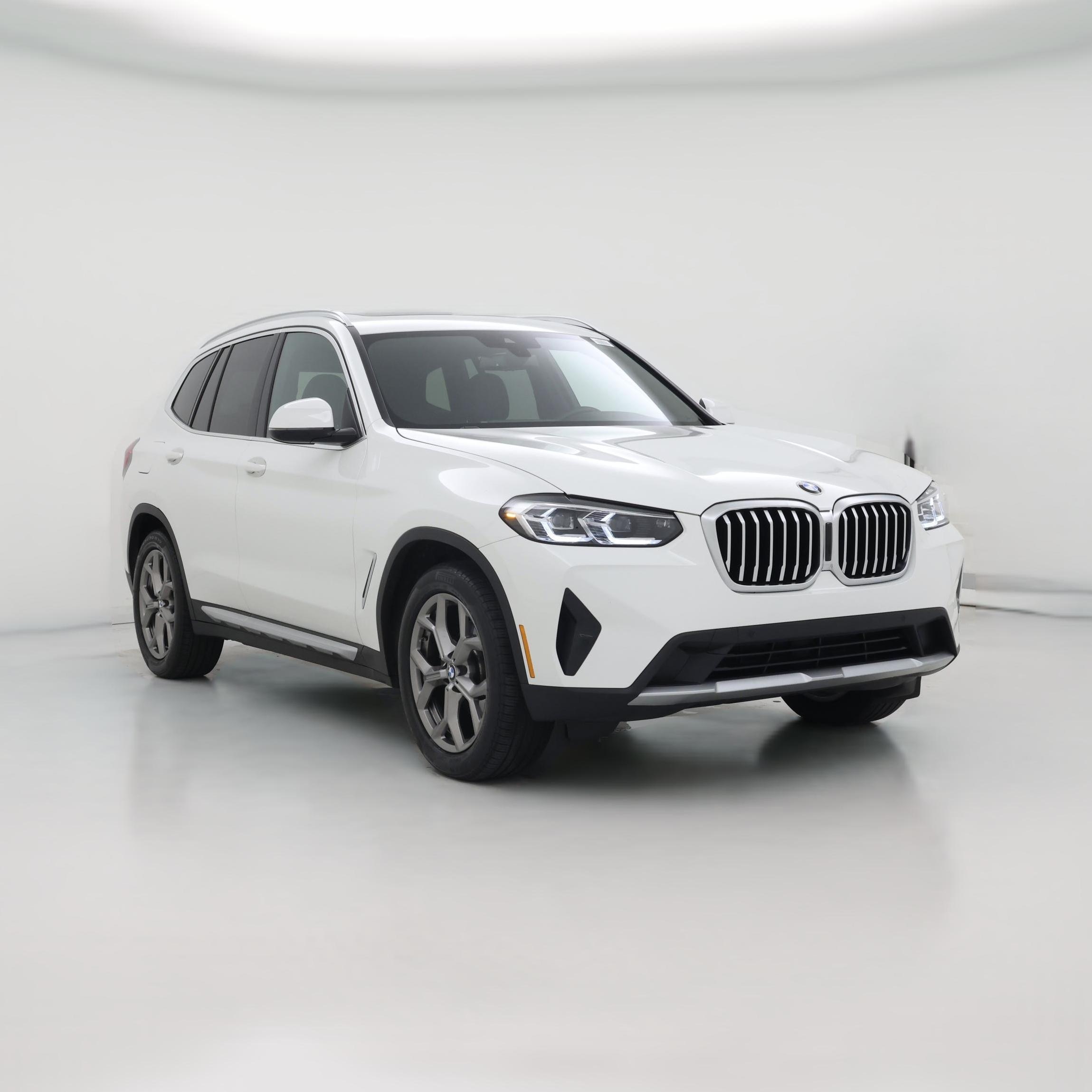 Thumbnail: 2022 BMW X3 - 1