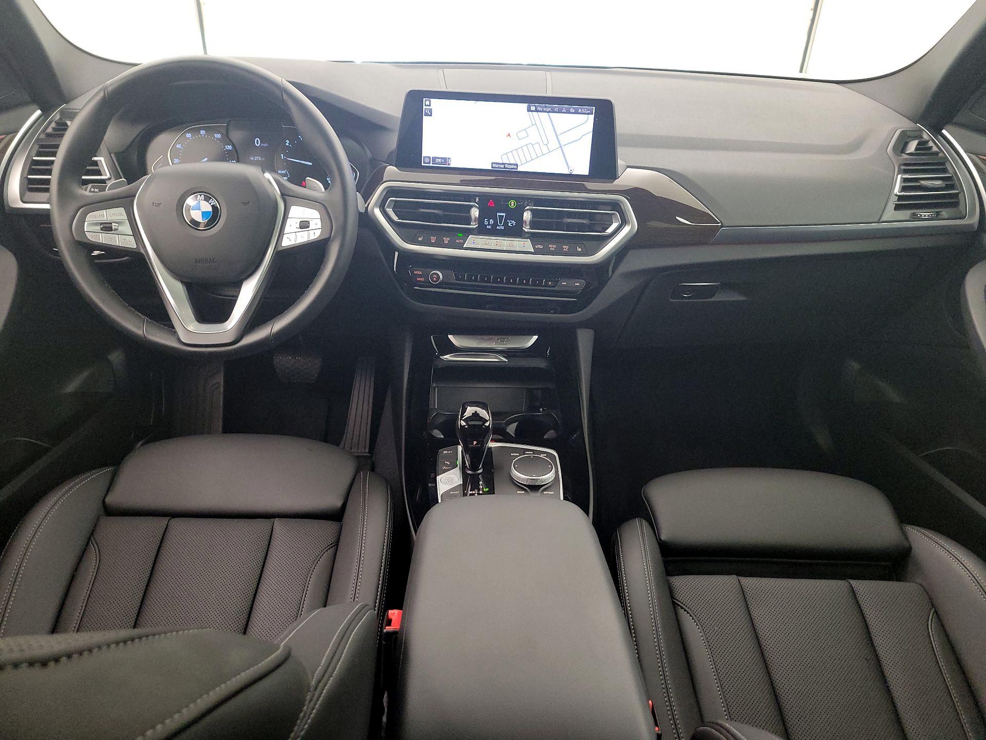 Thumbnail: 2022 BMW X3 - 9