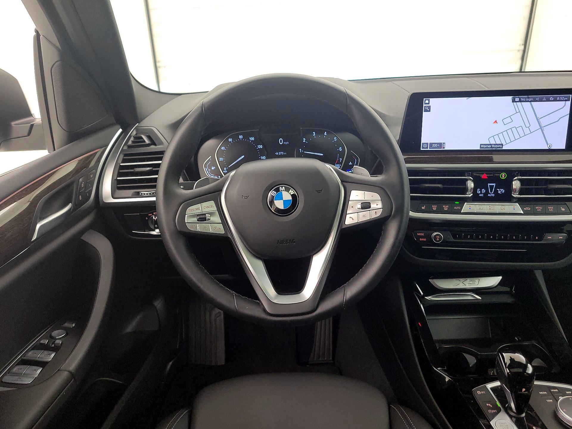Thumbnail: 2022 BMW X3 - 10