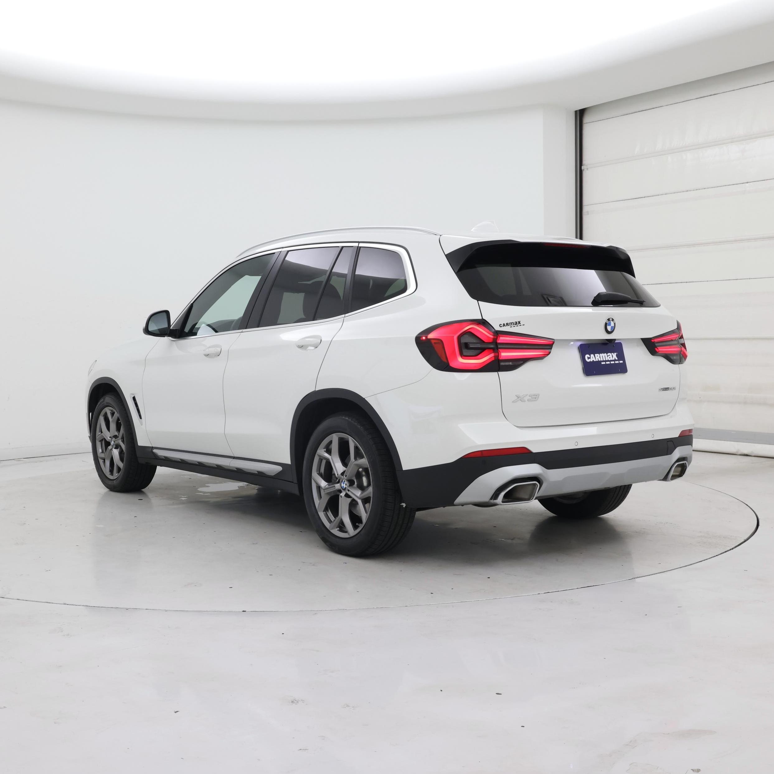 Thumbnail: 2022 BMW X3 - 2