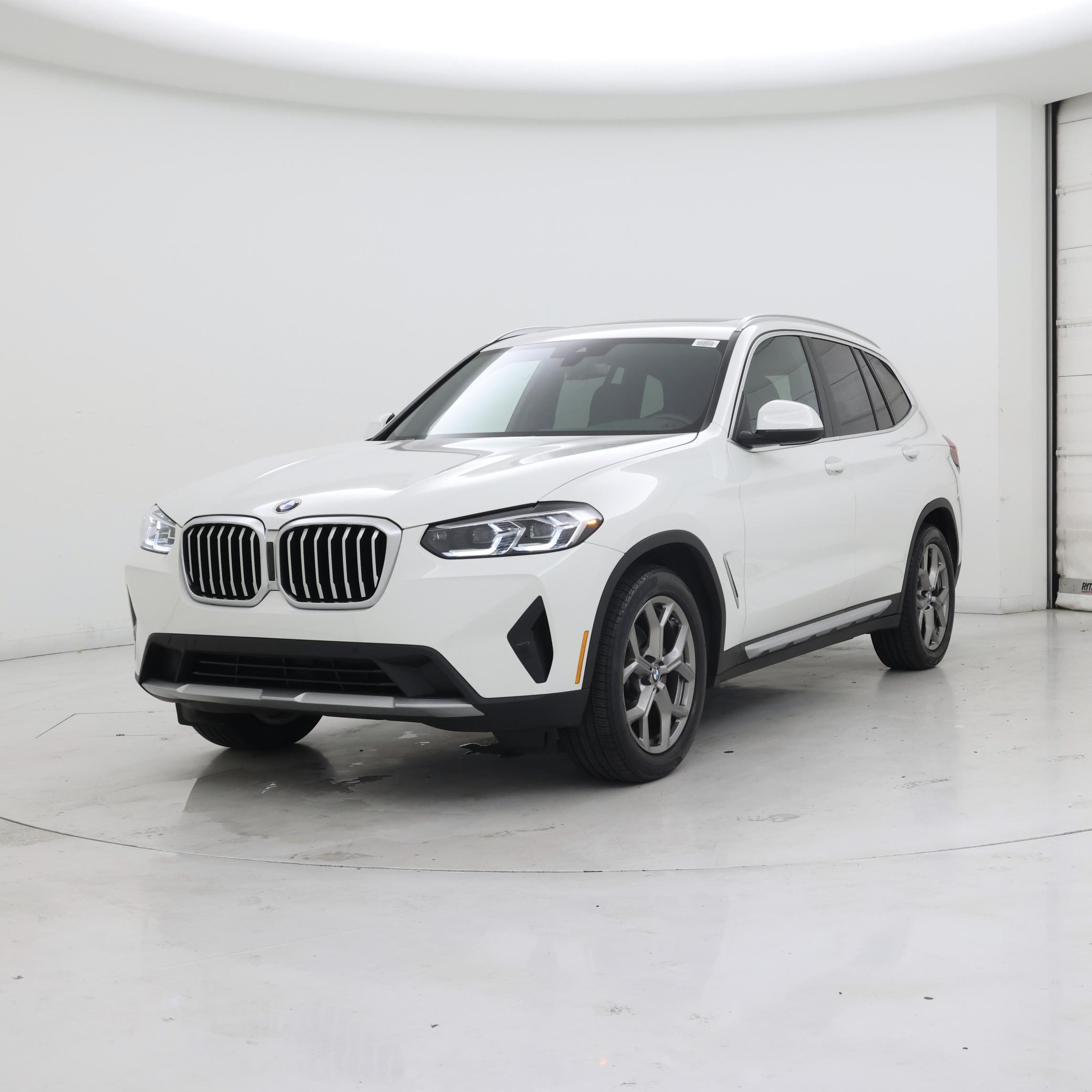 Thumbnail: 2022 BMW X3 - 4