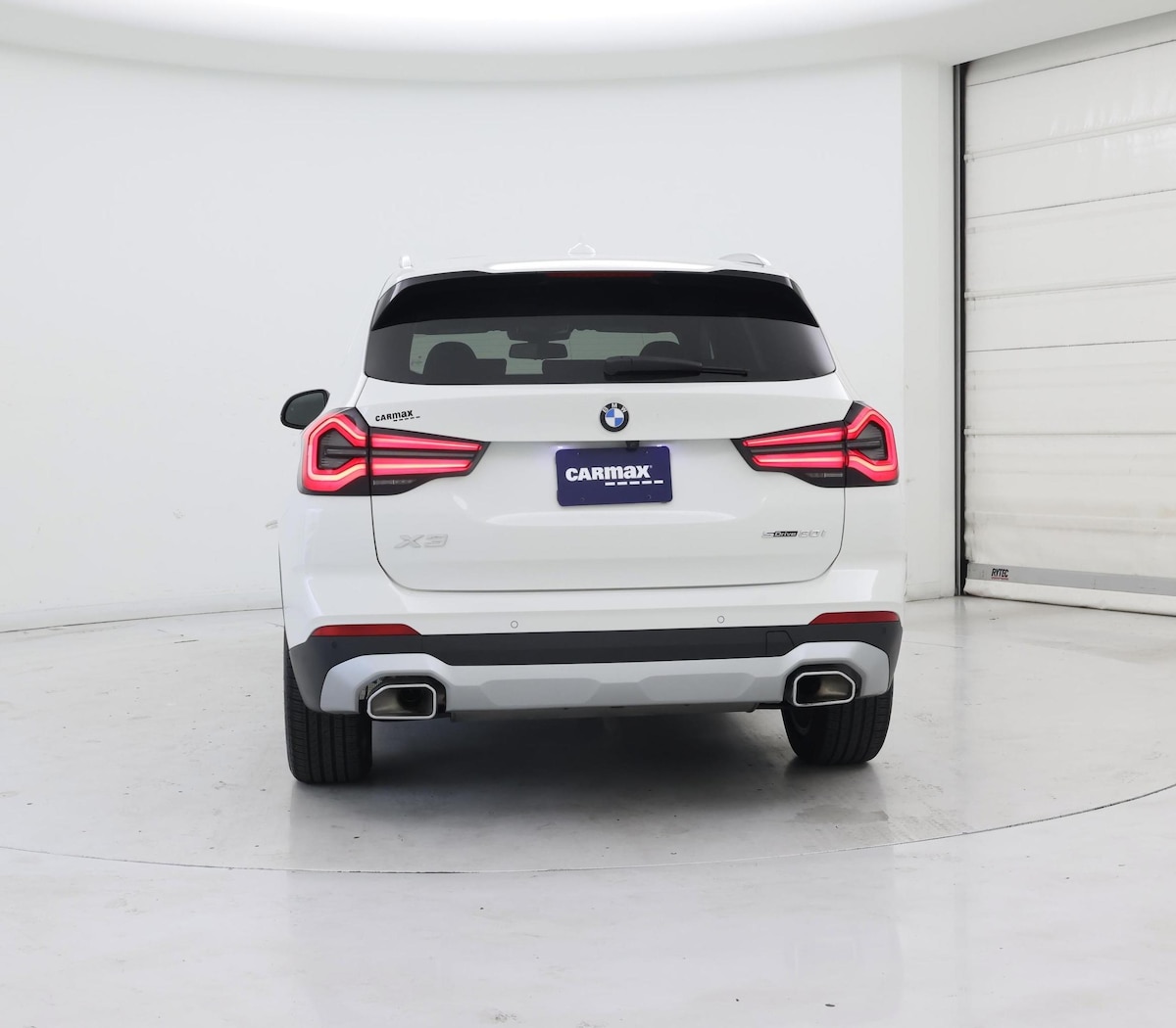 Rear