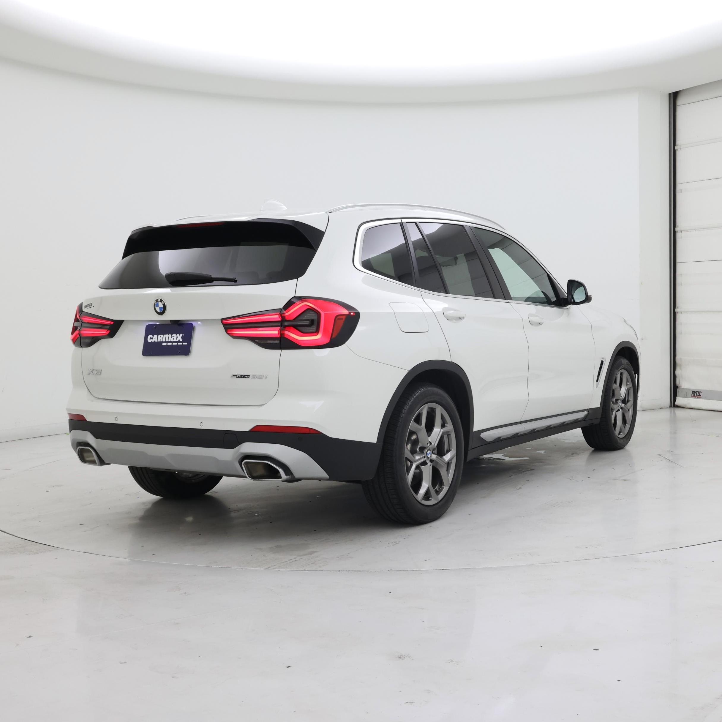 Thumbnail: 2022 BMW X3 - 8