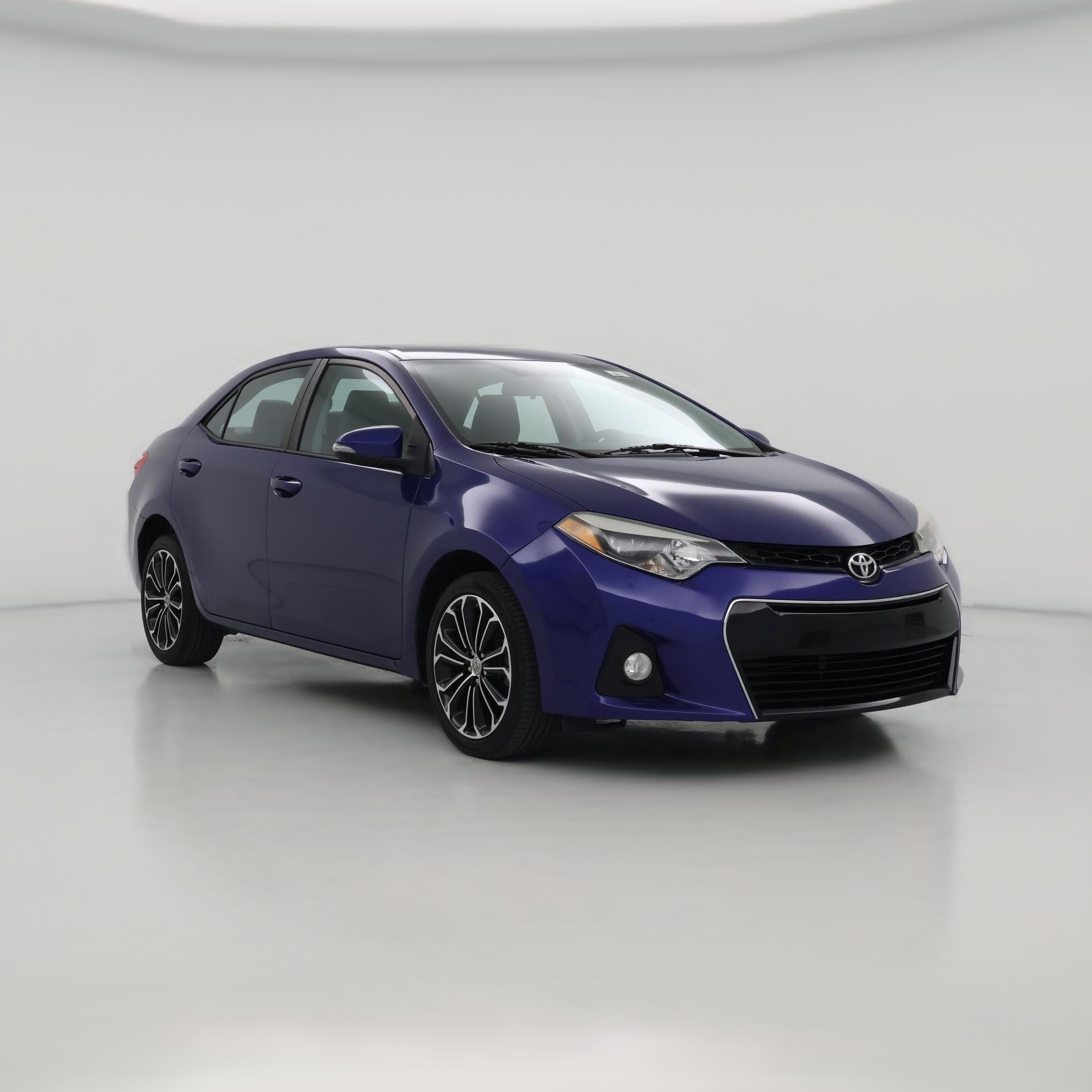 Thumbnail: 2015 Toyota Corolla - 1