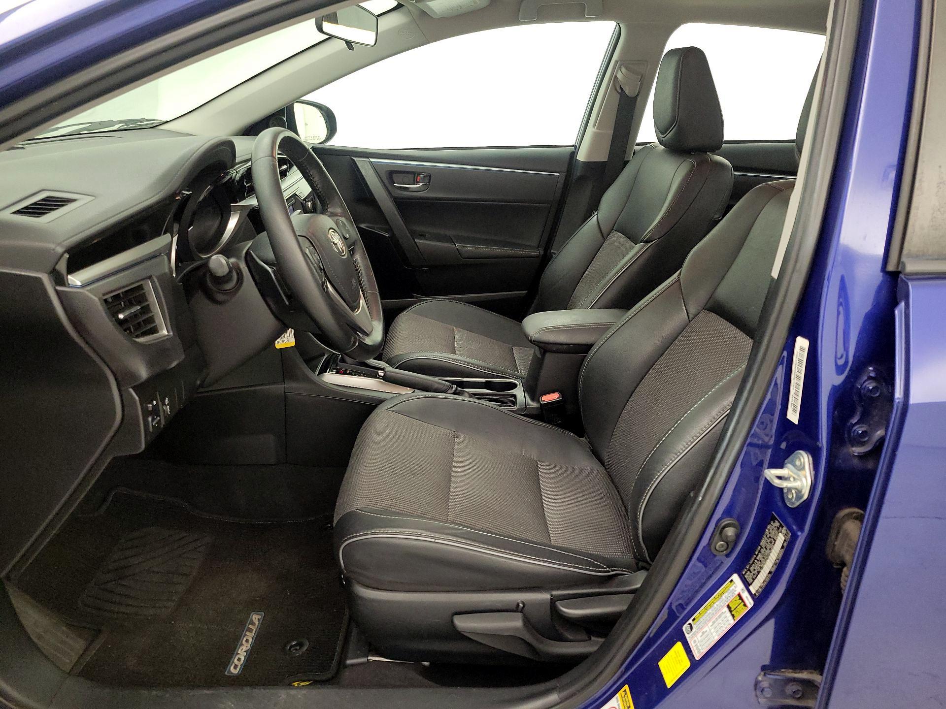 Thumbnail: 2015 Toyota Corolla - 11