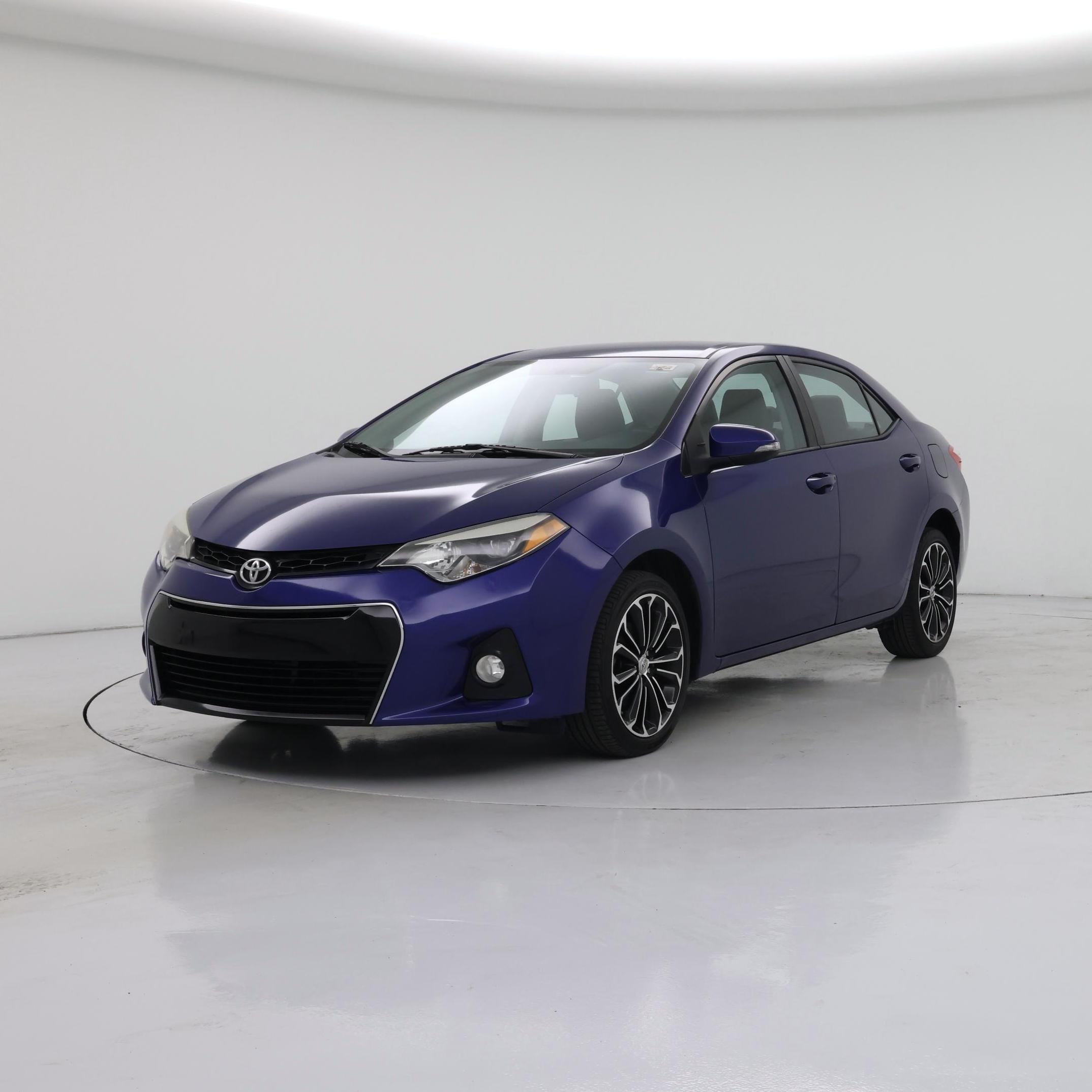 Thumbnail: 2015 Toyota Corolla - 4