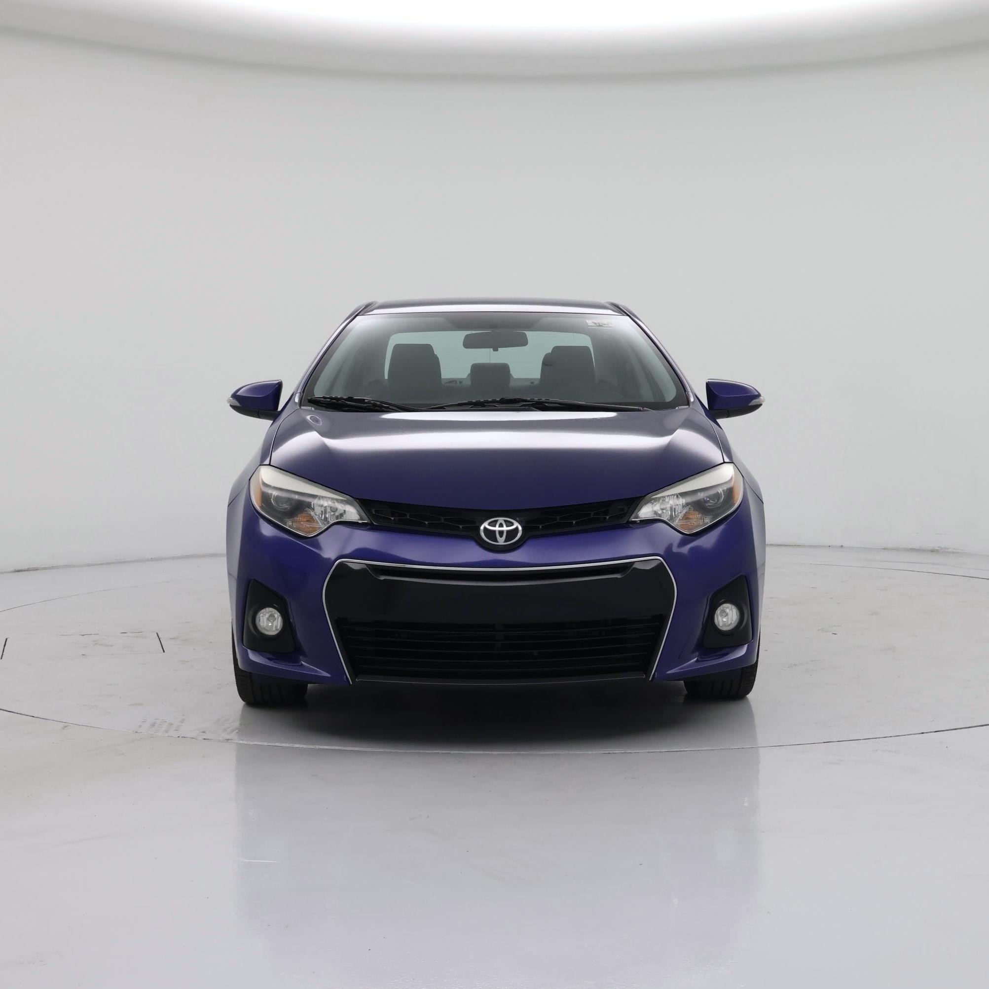 Thumbnail: 2015 Toyota Corolla - 5