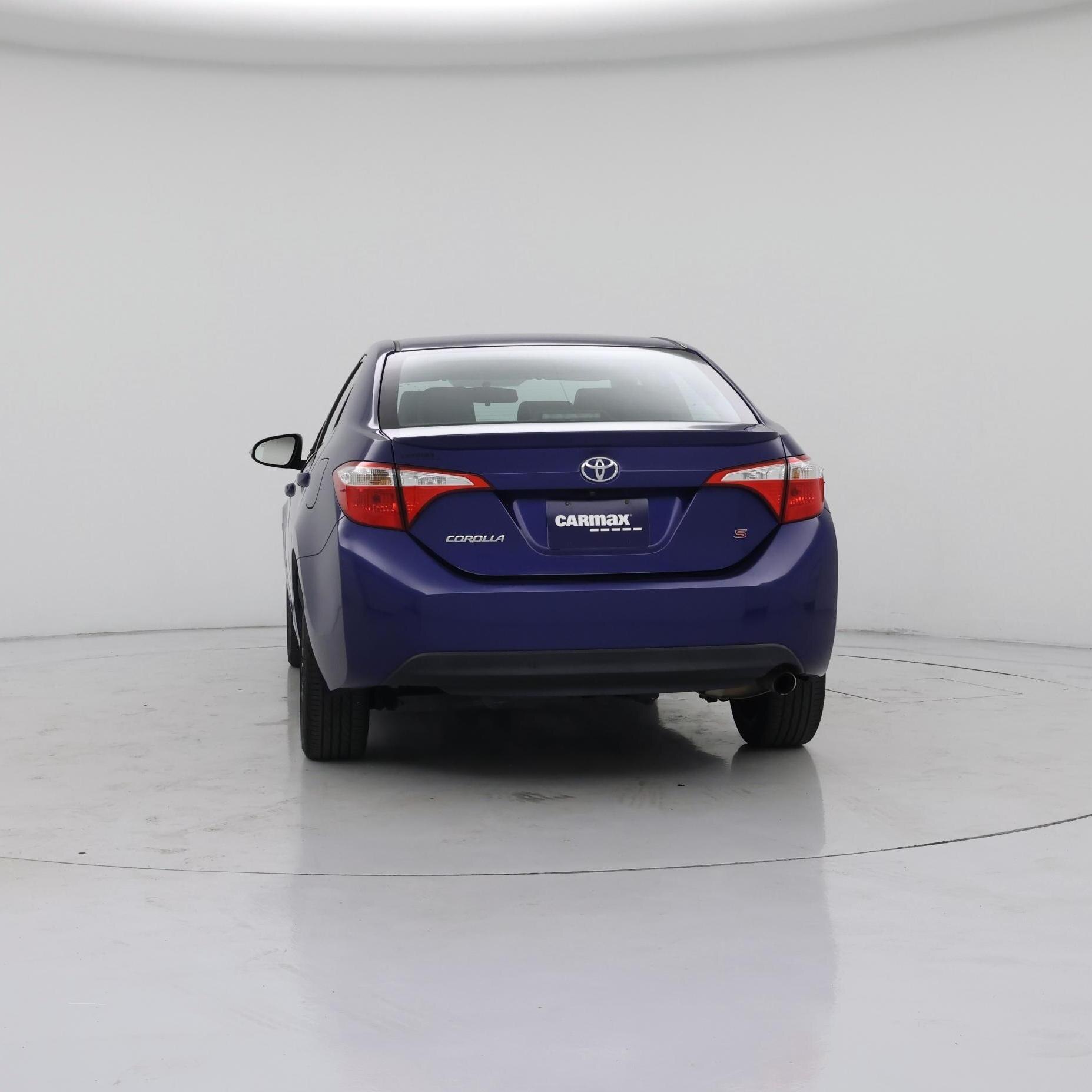Thumbnail: 2015 Toyota Corolla - 6