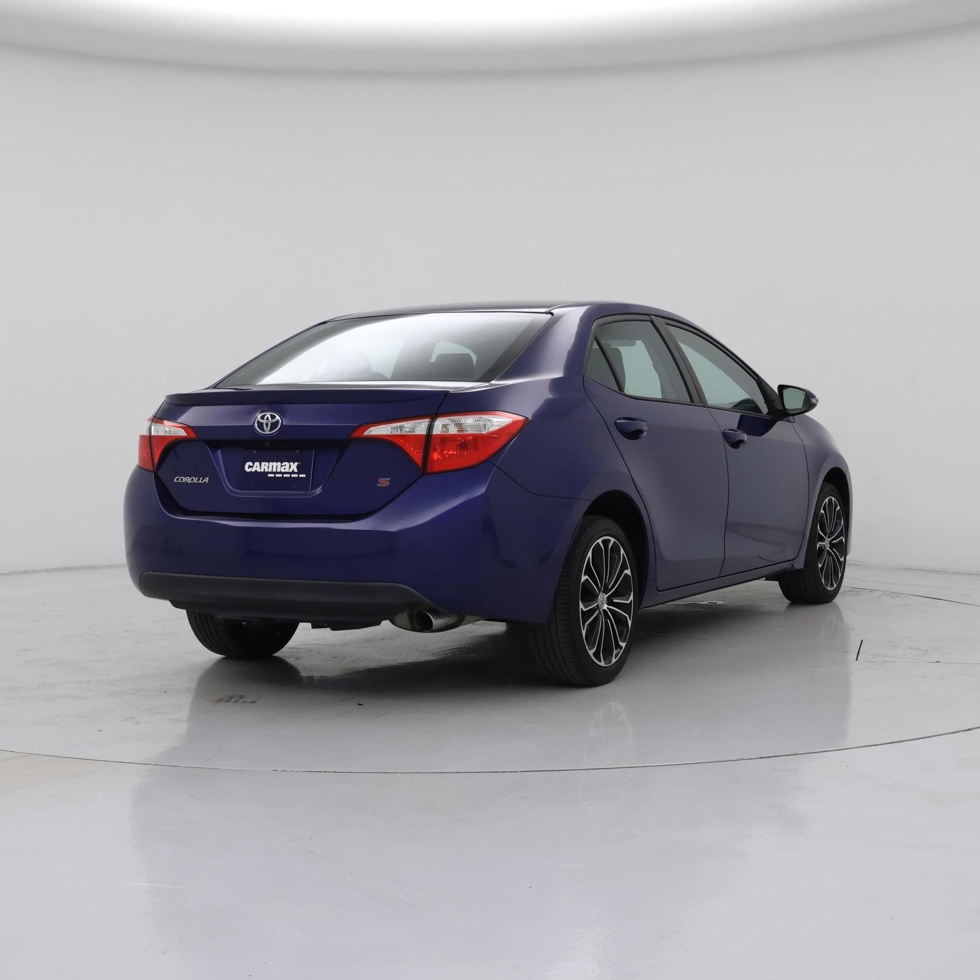 Thumbnail: 2015 Toyota Corolla - 8