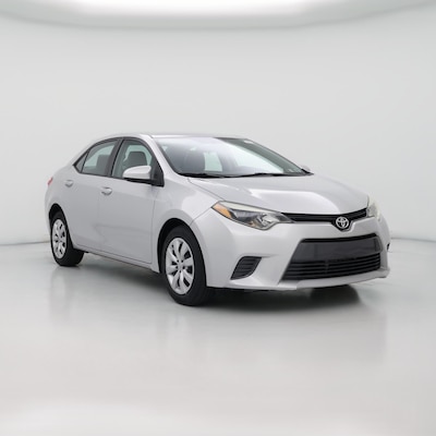 Vehicle exterior view
