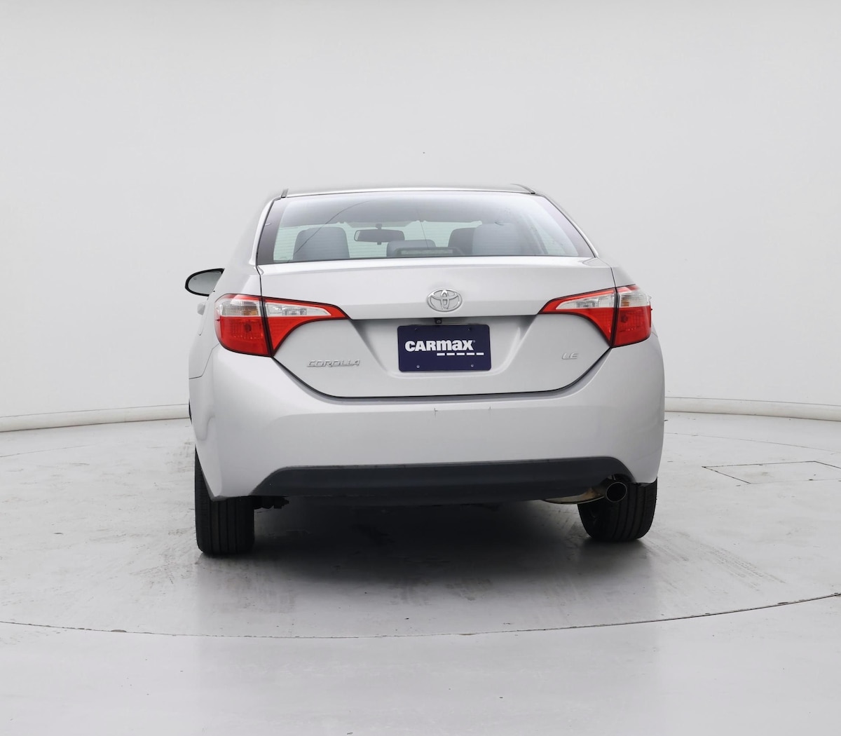 Rear