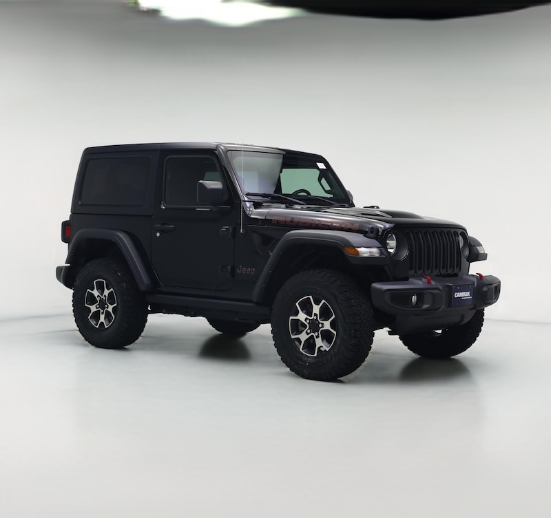2022 Jeep Wrangler Rubicon