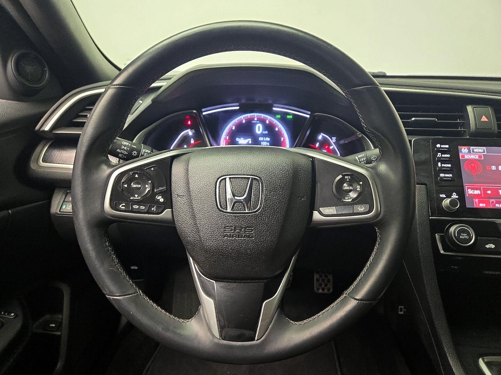 Automated Cruise Control