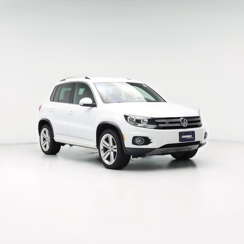 2016 Volkswagen Tiguan R-Line