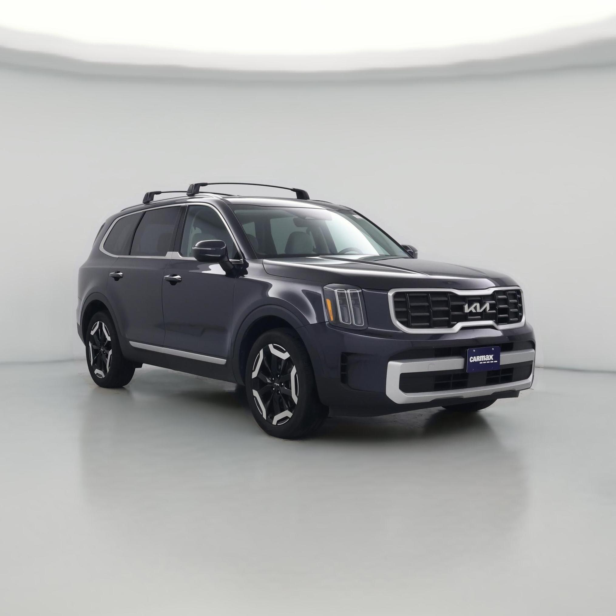 Thumbnail: 2025 Kia Telluride - 1
