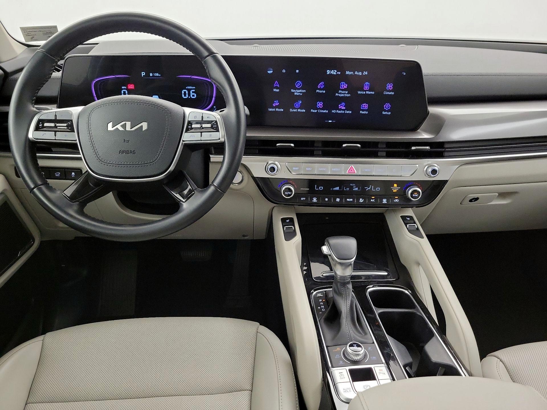 Thumbnail: 2025 Kia Telluride - 9