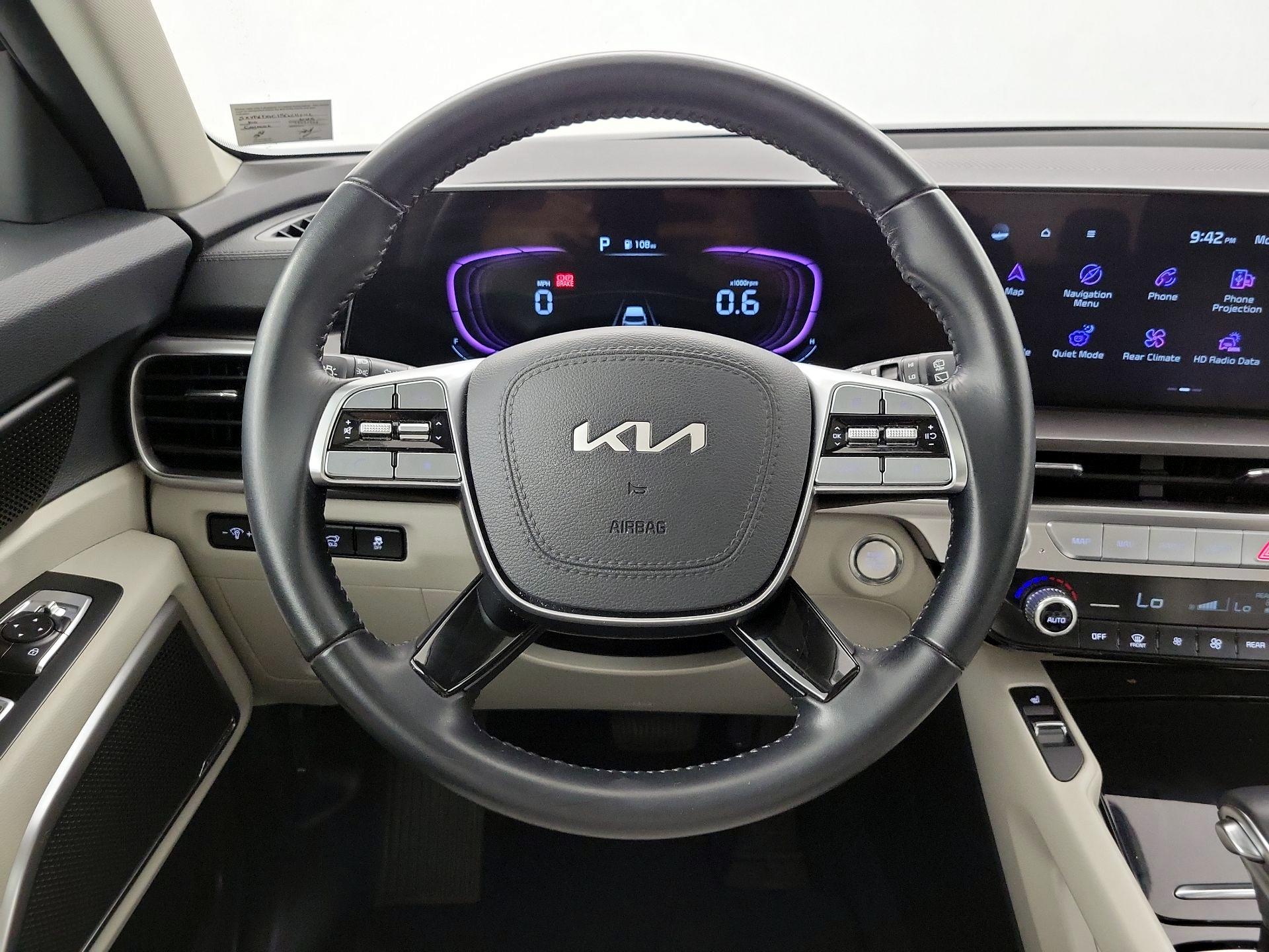 Thumbnail: 2025 Kia Telluride - 10