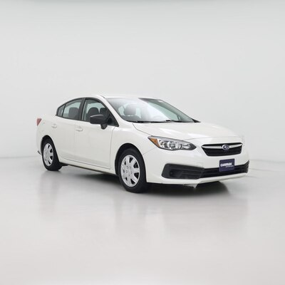 2020 Subaru Impreza