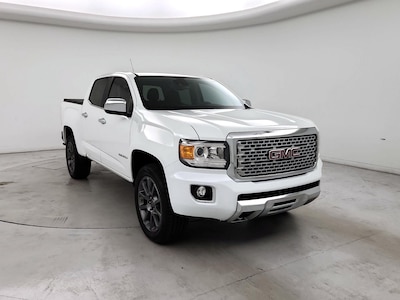 2017 GMC Canyon Denali