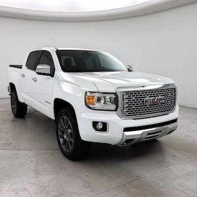 2017 GMC Canyon Denali