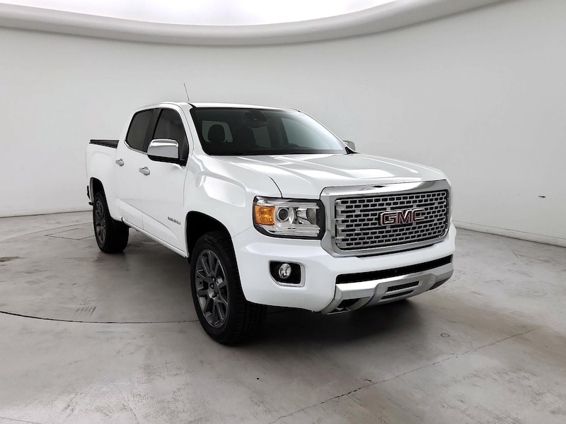 2017 GMC Canyon Denali