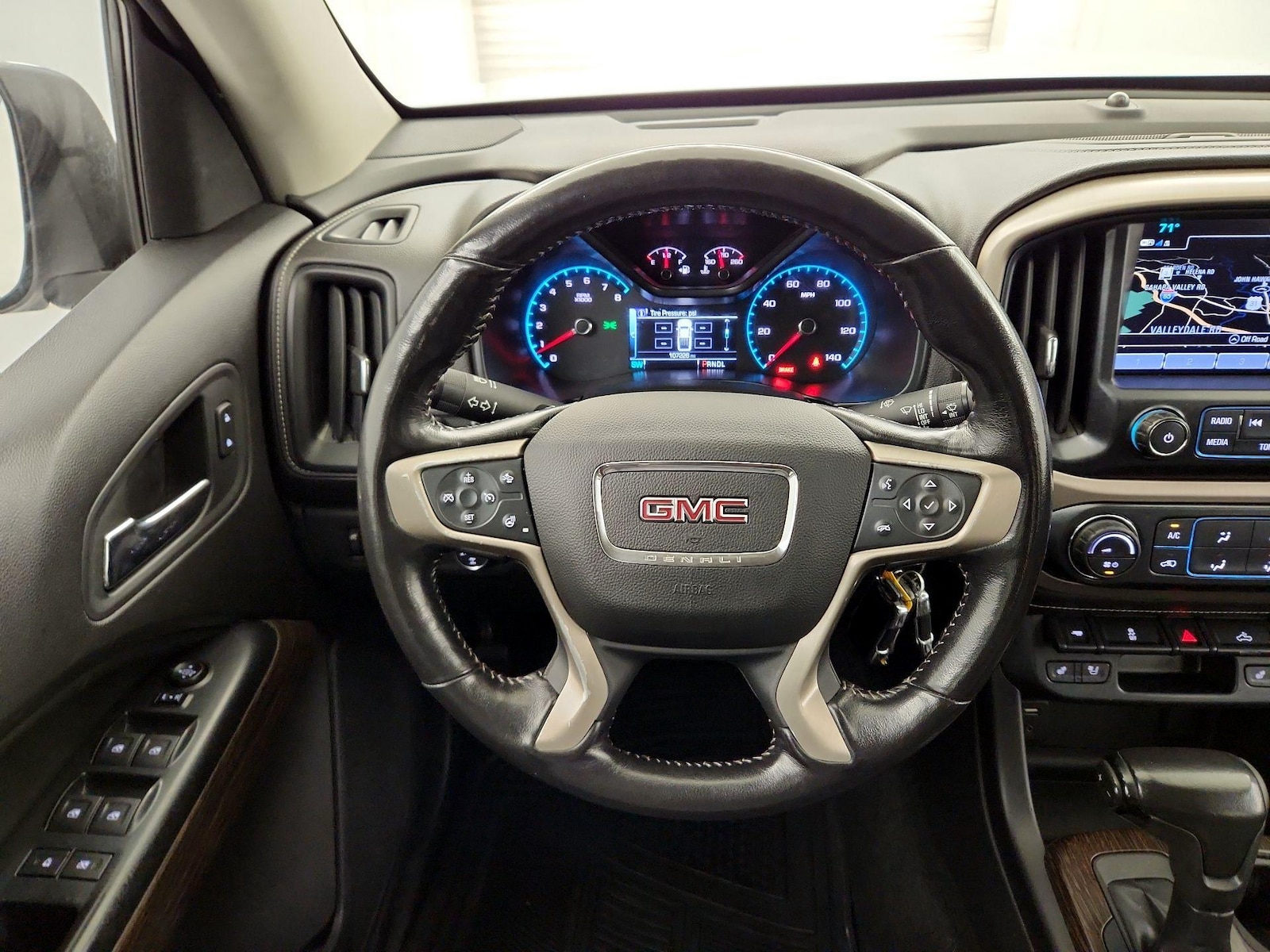 Lane Departure Warning