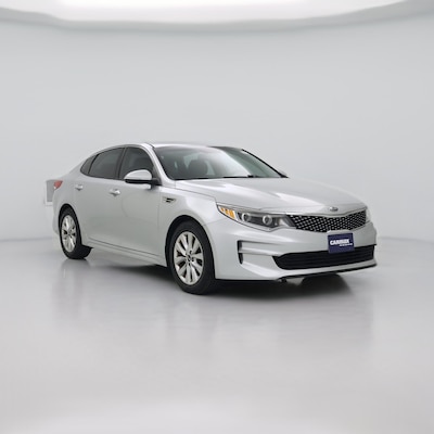 2017 Kia Optima EX