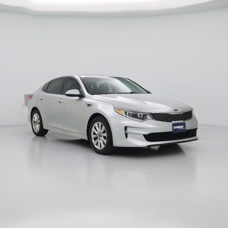2017 Kia Optima EX