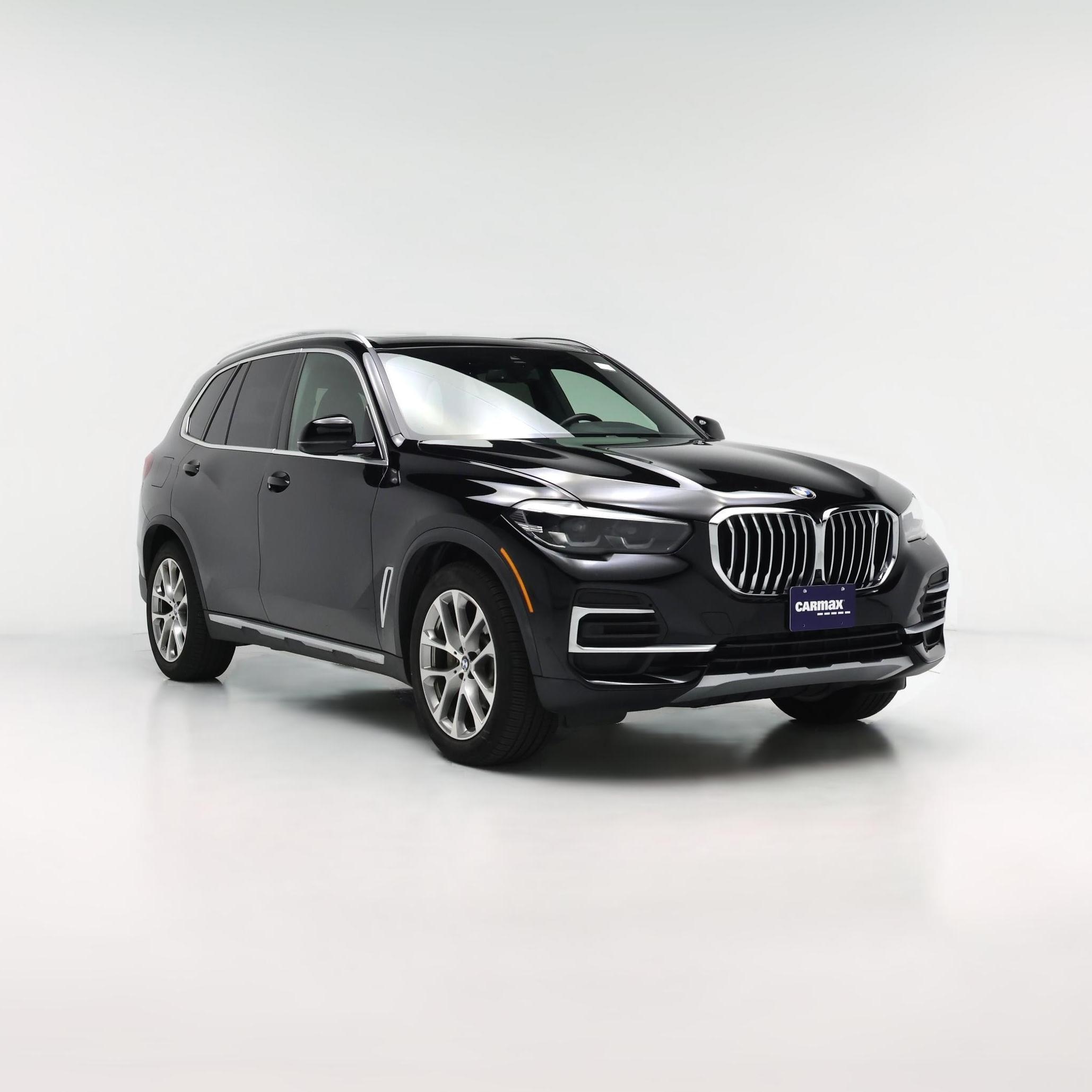 Thumbnail: 2022 BMW X5 - 1