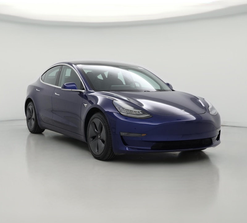 2019 Tesla Model 3 Performance
