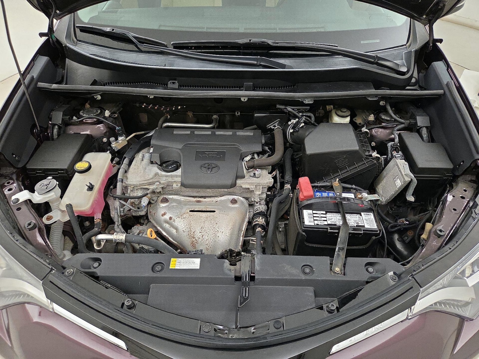 2018 Toyota RAV4 XLE - Photo 23