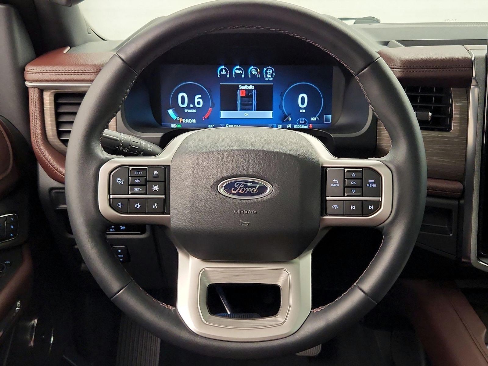2024 Ford Expedition Limited - Photo 11