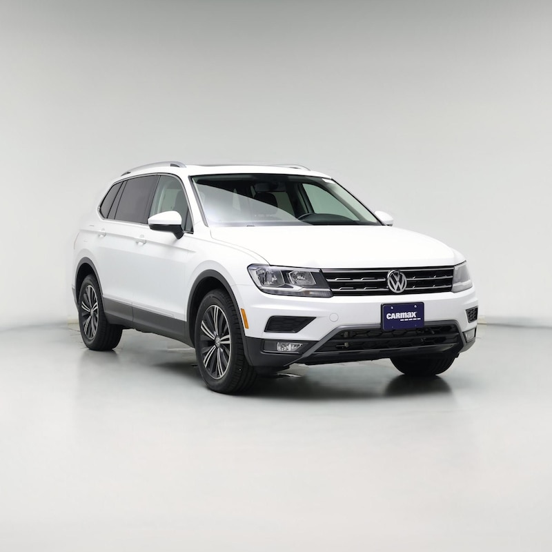 2018 Volkswagen Tiguan SEL