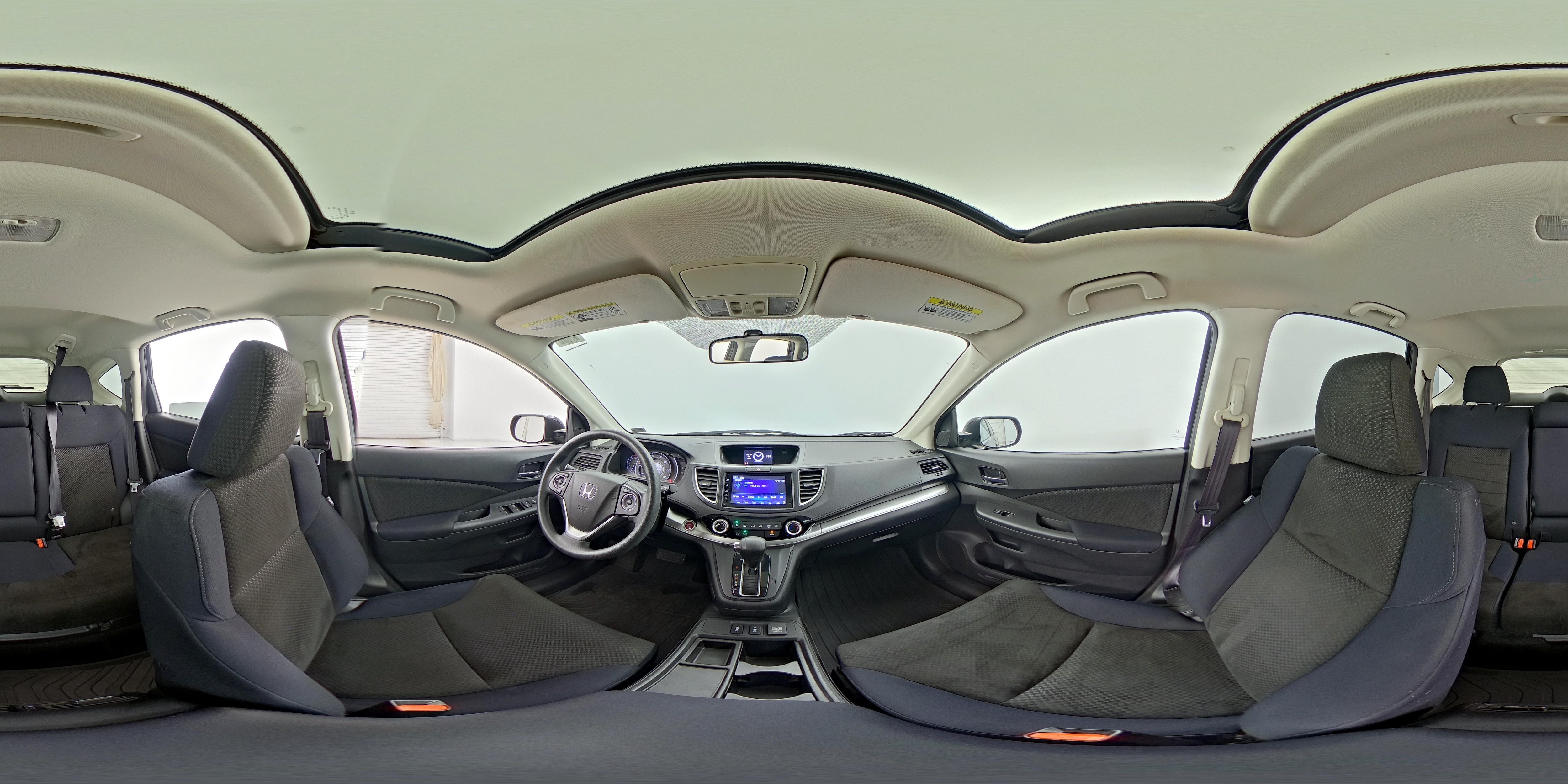 2016 Honda CR-V EX - Photo 26
