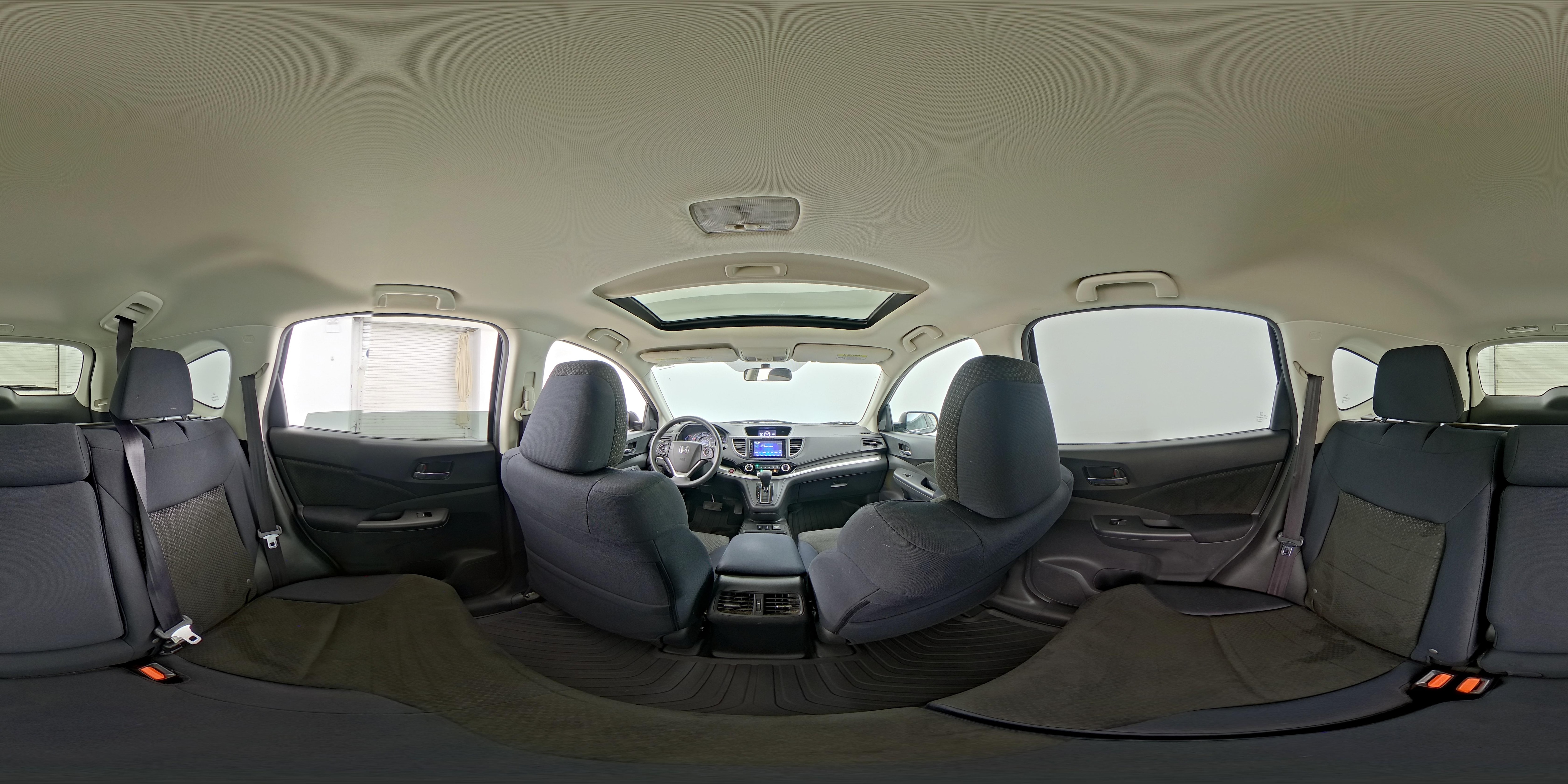 2016 Honda CR-V EX - Photo 27
