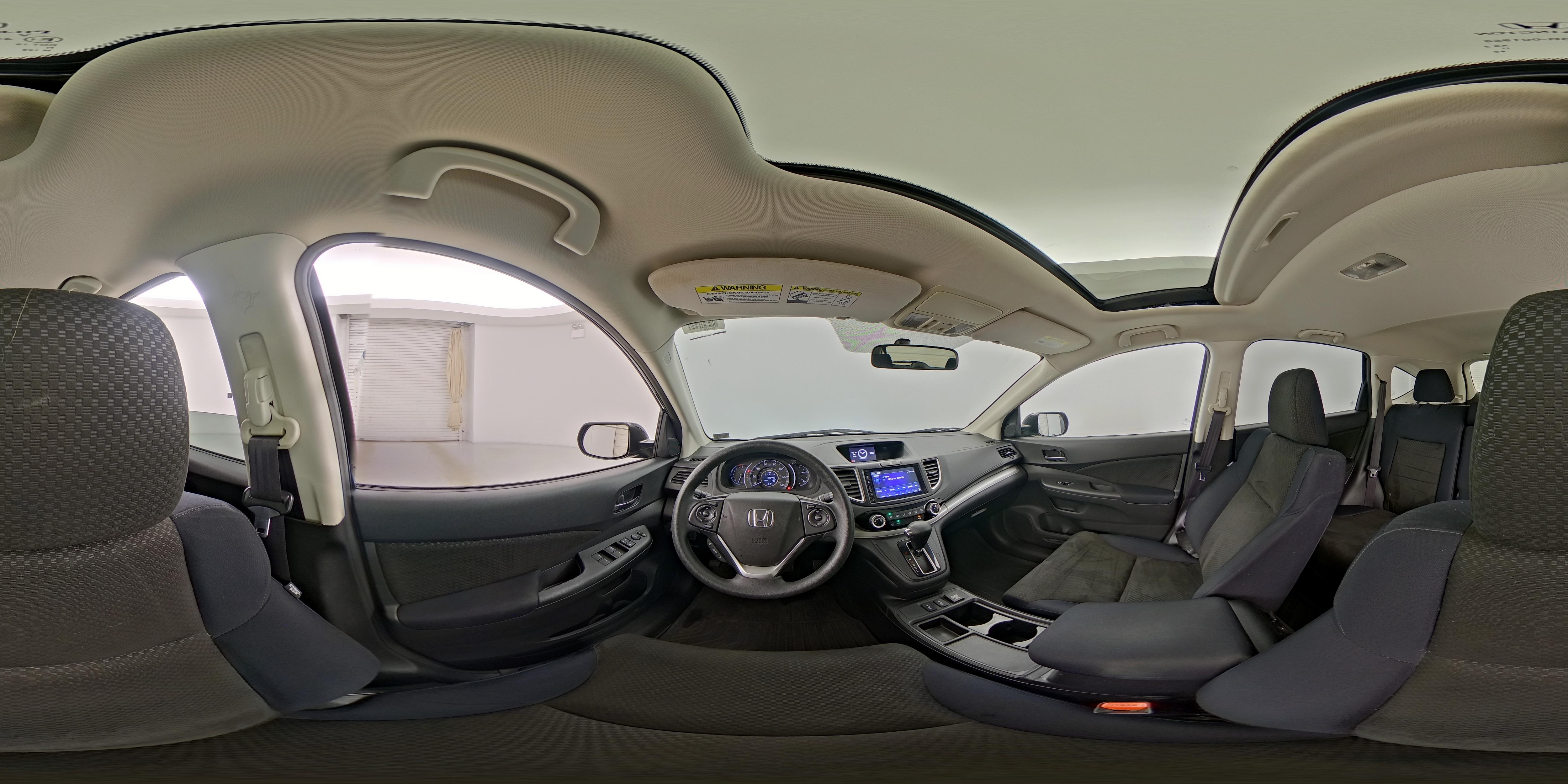 2016 Honda CR-V EX - Photo 28